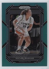 2023 Panini Prizm WNBA Teal Prizm 34/49 Rachel Banham #88 06y2