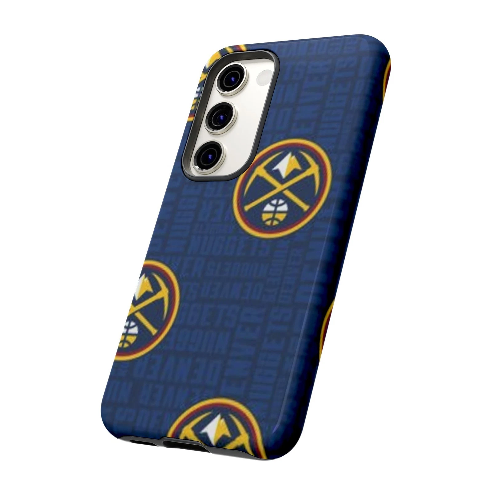 Denver Nuggets iPhone Cases