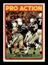 1972 Topps #119 Jim Nance IA NM/NM+ X3696270