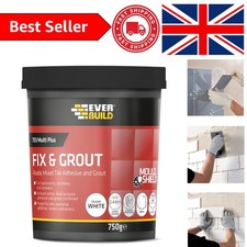 Ready Mixed 703 Fix & Grout 750g - Semi-Flexible, Easy to Apply Tile Solution