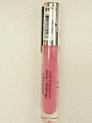 Hard Candy Plumping Serum Volumizing Lip Gloss - Pinky Swear # 917
