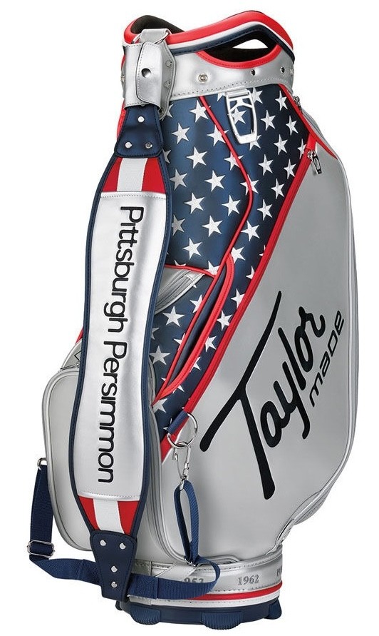Summer Commemorative Staff Bag Gray