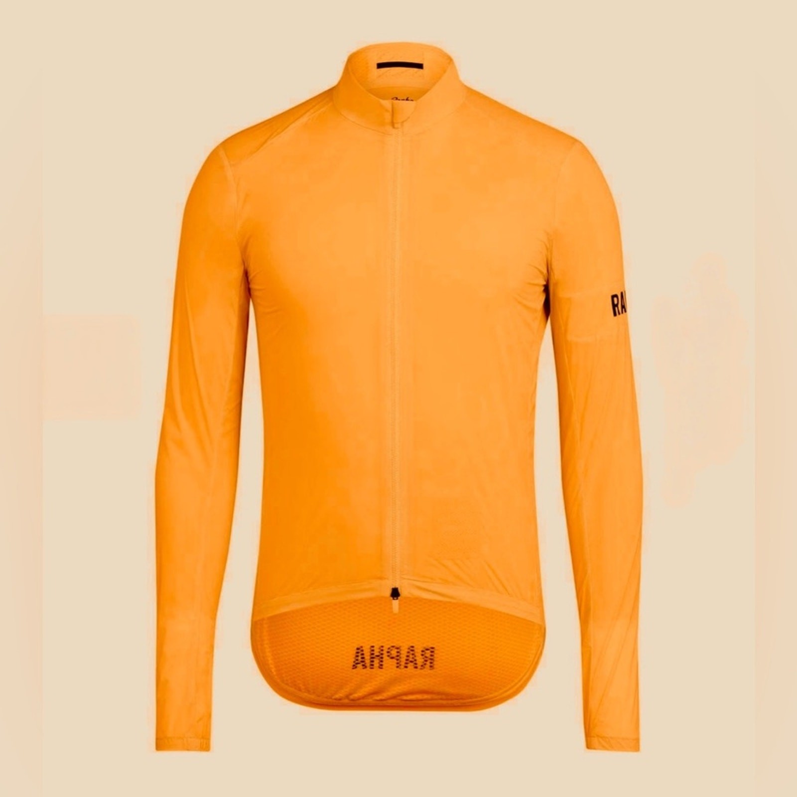 Rapha Pro Team Lightweight Wind Jacket Cycling Wi… - image 1