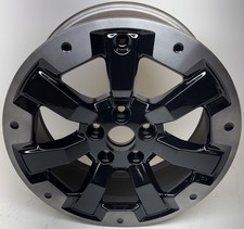 2026 Honda Passport 18” OEM RECON Machined Gloss Black Wheel Part #60345