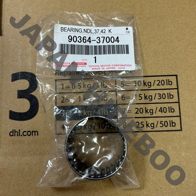 【NEW】Toyota Genuine Corolla Bearing, Needle Roller (For 2nd Gear) 90364-37004