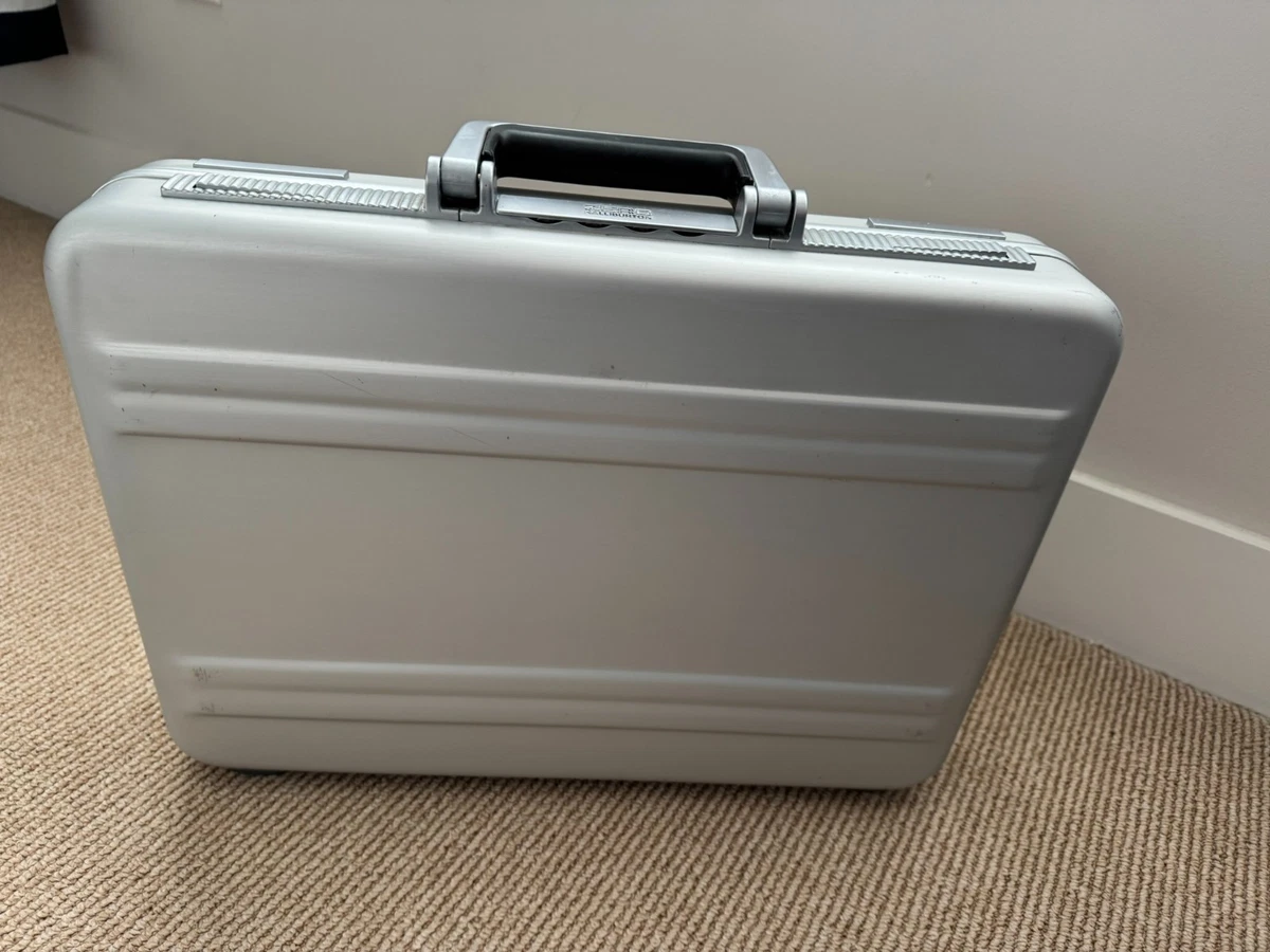 Zero Halliburton Silver Bags for Men for sale | eBay