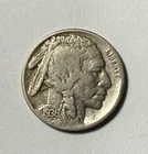 1936-s Buffalo Nickel