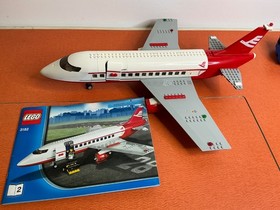 Lego City Airport 3182 PRE-BUILT