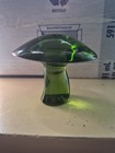 Viking Glass Mushroom In Rare Green — photo 2
