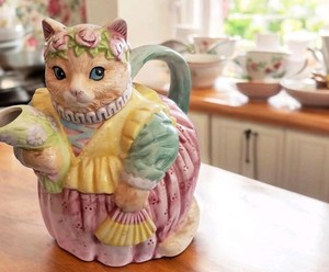 Miss Priss Tea Set | eBay