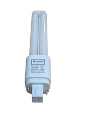 Crompton LED PLC 9W G24QD  2-pin Double Turn D-Type Direct to Mains Warm Whit