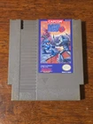 Vintage Original Nintendo NES Mega Man 3 Cartridge Video Game - Tested and Works