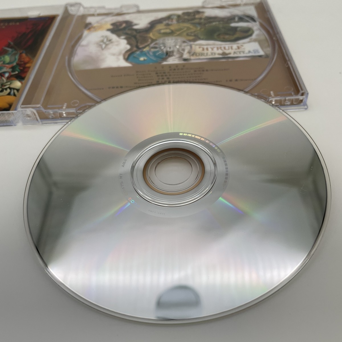ネヴァー・サティスファイド／ヴィクトリー　日本盤CD Doolittle＜数量限定盤/日本語帯付/解説書付き＞/The Pixies