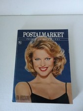 PostalMarket Primavera-Estate 1995 EVA HERZIGOVA Postal market  Vintage 
