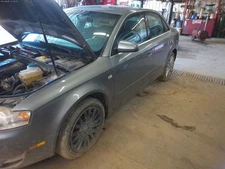 Differential Carrier Rear Axle Convertible  Fits 05-09 AUDI A4 41386