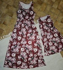 Mutter Und Tochter Kleid