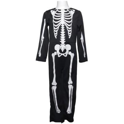 Sincere Party, Verkleidung, Größe: 134, Kids GID Skeleton, Polyester #oqS
