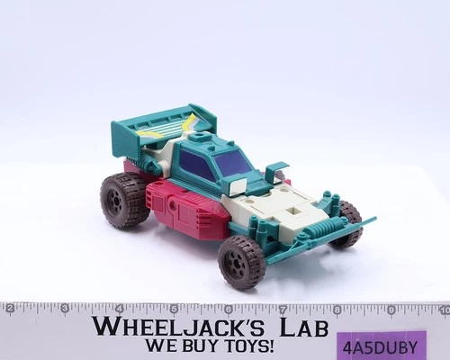 Joyride Powerrmaster 1988 Vintage G1 Transformers Baja Buggy Action Figure