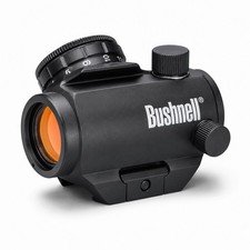 Bushnell Trophy TRS-25 1x25mm Red Dot Sight Riflescope - Matte