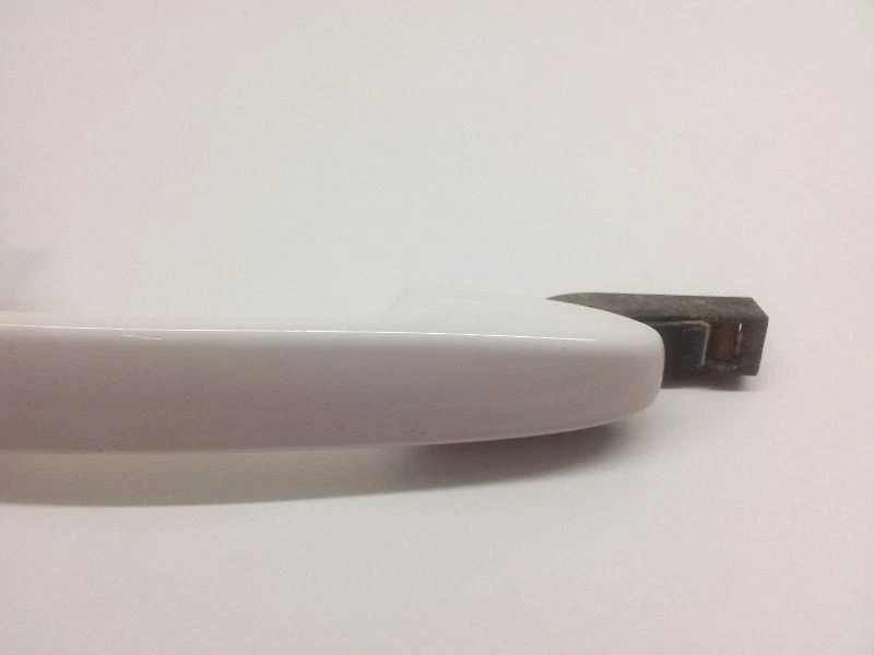 Passenger Right Door Handle Exterior Door Painted 05-14 FORD MUSTANG Foto 3 de 4