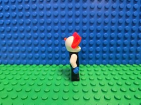 Lego Ice Planet Minifigure Male sp018 Space CMF Lot Rare Retired Vintage 6973