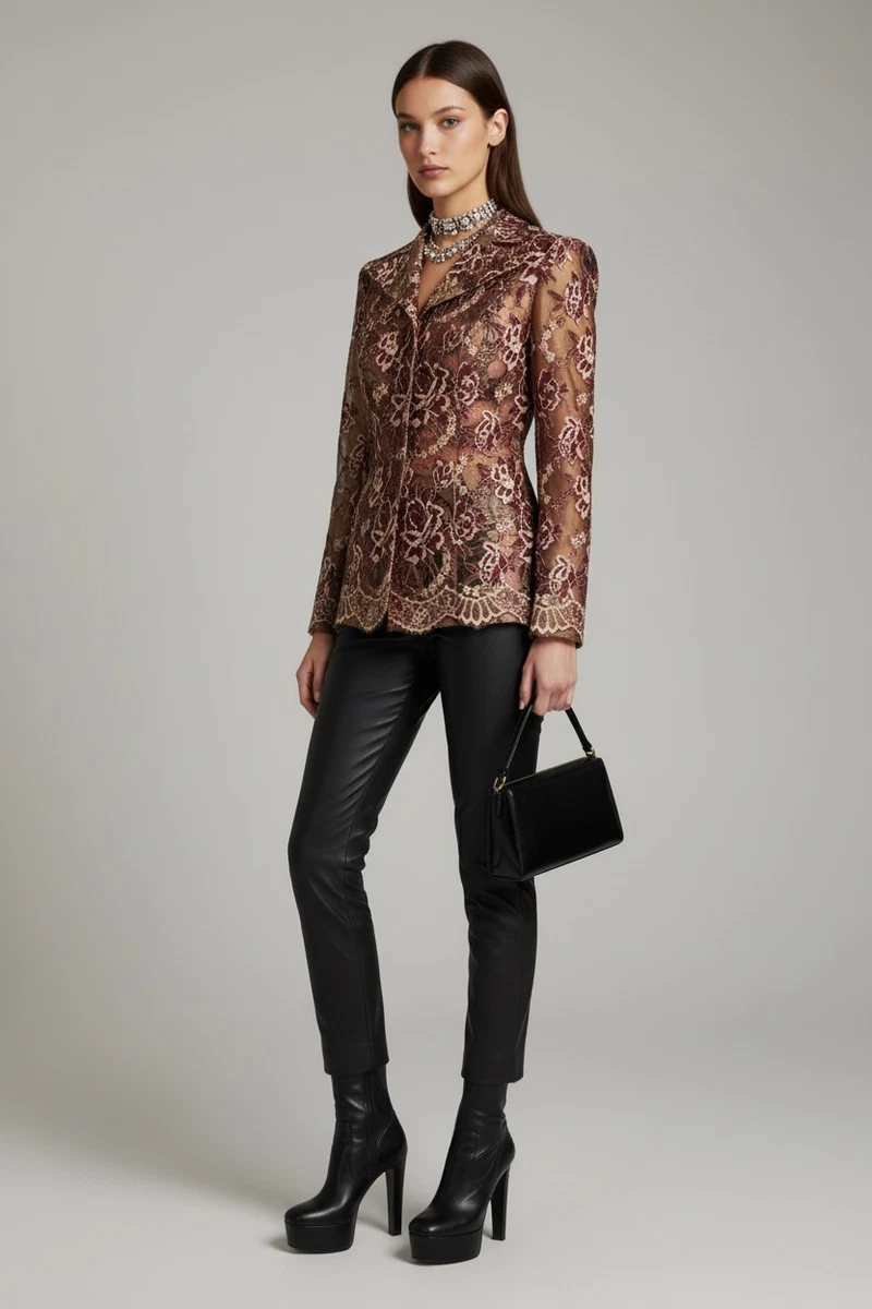 Christian Lacroix Floral Coats, Jackets & Vests for Women for sale