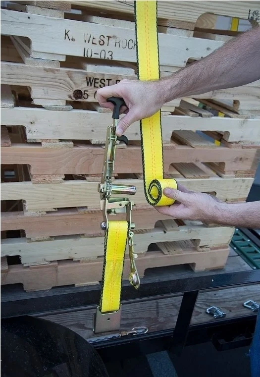 KEEPER 47222 Tension Ratchet with Side Loader.                           84 - Image 4 of 4