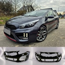 STOßSTANGE VORNE LACKIERT IN WUNSCHFARBE NEU KIA CEED GT/GT-LINE 15-18 ORIGINAL