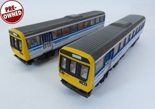 Class 142 2 Car DMU Pacer Regional Both Powered UNBOXED OO Hornby (MAR-60)