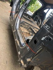 MERCEDES-BENZ GLA H247 Rechte metallische Seitenschweller 1.30 2024 32138325