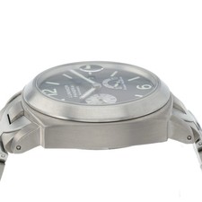 Panerai Luminor Power Reserve Titanium Black Dial 44mm Automatic Men’s PAM00171 4