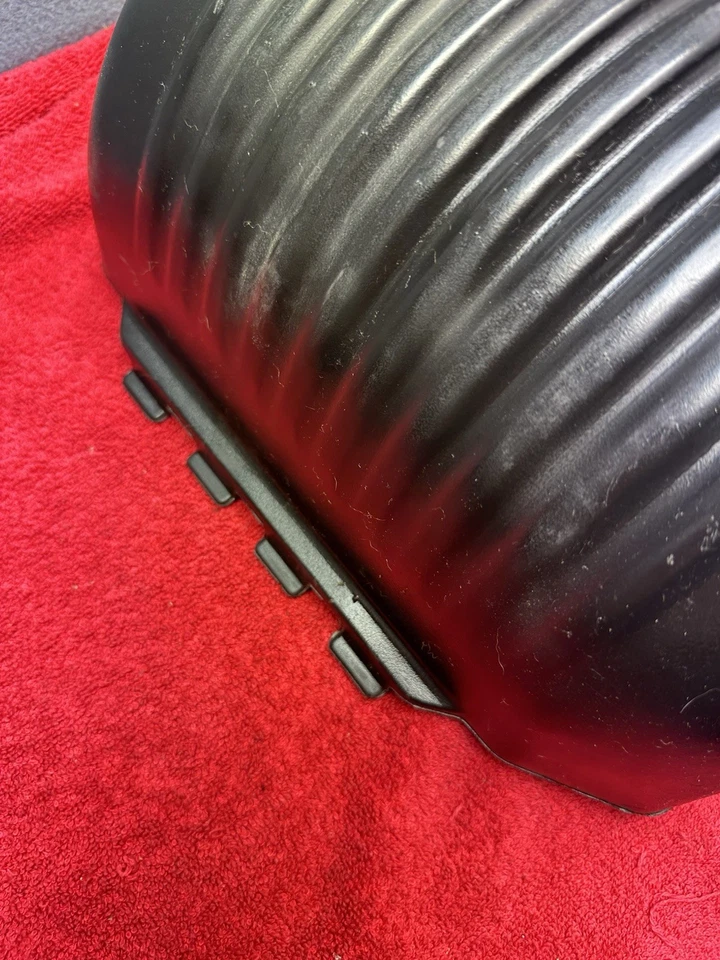 Chevy Silverado 1500 1996-1998 tapa de caja de aire cubierta superior Sierra C2500 C3500 Vortec Foto 4 de 4