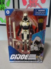 NEW GI JOE HASBRO CLASSIFIED SERIES 6  1 12 ARCTIC MISSION STORM SHADOW  14