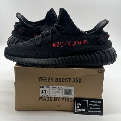 Size adidas Yeezy Boost 350 V2 Low Bred (CP9652)