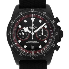 TUDOR Pelagos FXD Chrono 25827KN-0001 second hand mens
