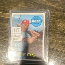 Top 10 Pete Rose Baseball Cards 23
