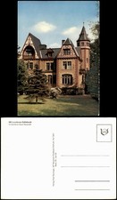 Schlebusch-Leverkusen Kinderheim Haus Nazareth in Schlebusch 1970