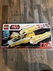 LEGO Star Wars: Anakin's Y-Wing Starfighter (8037) new sealed with shelf wear