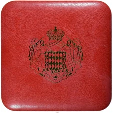 [#1275275] Monaco, Albert II, 2 Euro, Avènement d'Honoré V, Proof, 2019, MDP