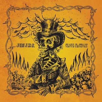 JINJER - CLOUD FACTORY CD