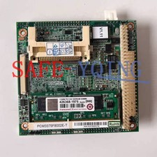 One New Advantech PCM-3375 PCM-3375F industrial control motherboard