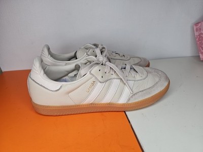 adidas gazelle silver green womens adidas Youth Samba Soccer Shoes, White / 13K main image 1