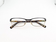 Christian Dior Eyeglasses Frames Only, CD3753, 52-16-135, Black, Made in Italy