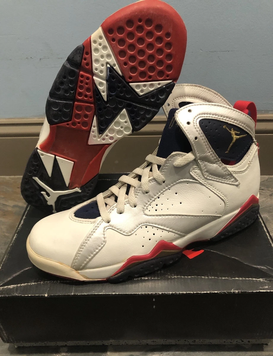 Las mejores ofertas en Jordan 7 OG 1992 Olympic | eBay