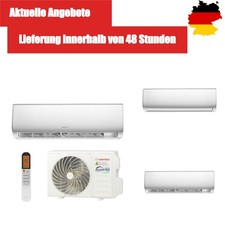 HANTECH Split Climatiseur 9000 BTU Inverter Fonction App jusqu'à 30m²