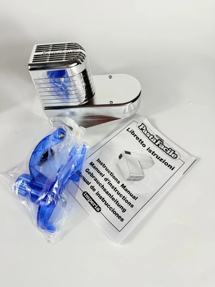 Imperia PastaFacile Motorized Pasta Maker Motor- Made In Italy ***EU Plug** - Image 2 of 4