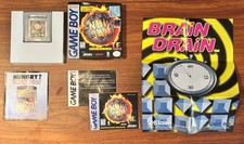 NBA JAM TE | Nintendo Game Boy (1994) CIB - Complete in Box | See Description