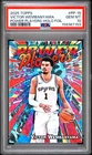 2025 TOPPS POWER PLAYERS HOLO FOIL #PP-15 VICTOR WEMBANYAMA PSA 10