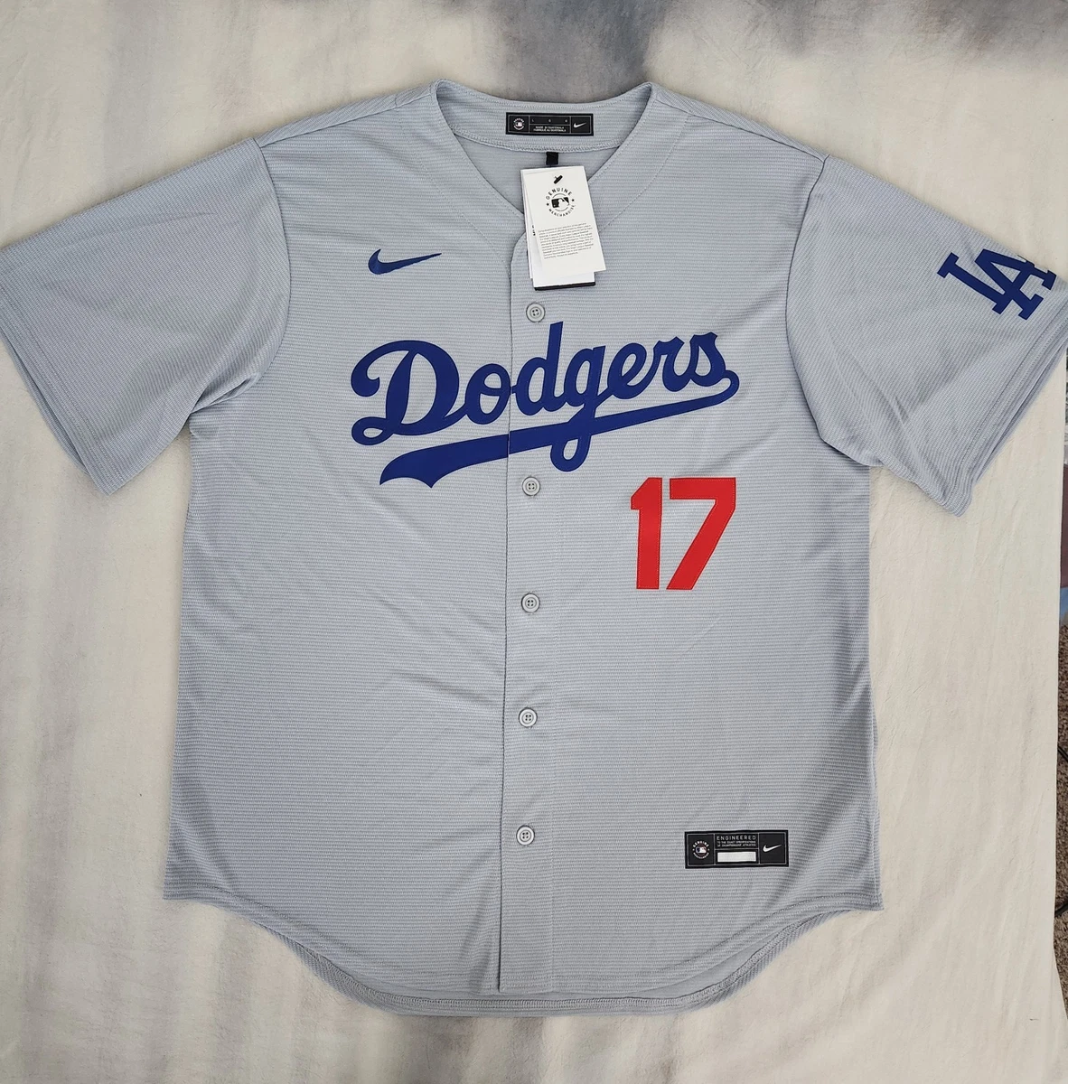 Preços baixos em Nike Los Angeles Dodgers Roupas e Souvenirs para