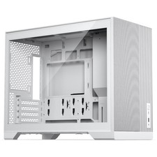 Image of Phanteks XT M3 Mesh White Fanless Micro-ATX PC Case